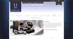 Desktop Screenshot of mineral-mine.com