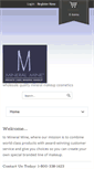 Mobile Screenshot of mineral-mine.com